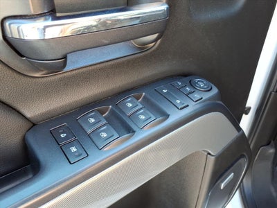 2018 Chevrolet Silverado LTZ