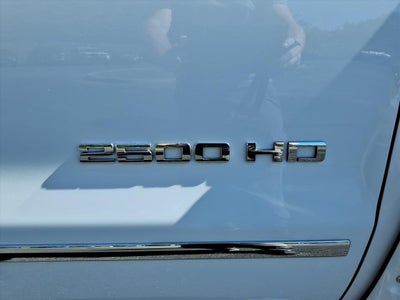 2018 Chevrolet Silverado LTZ