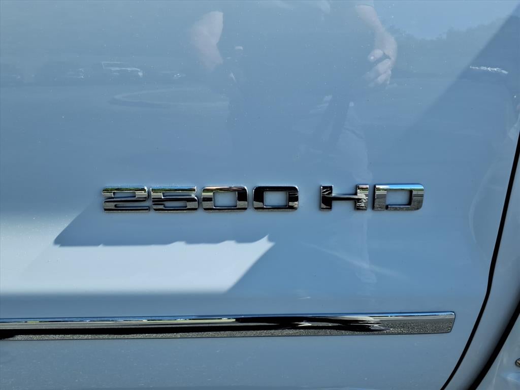 2018 Chevrolet Silverado LTZ