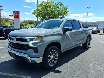 2024 Chevrolet Silverado LT