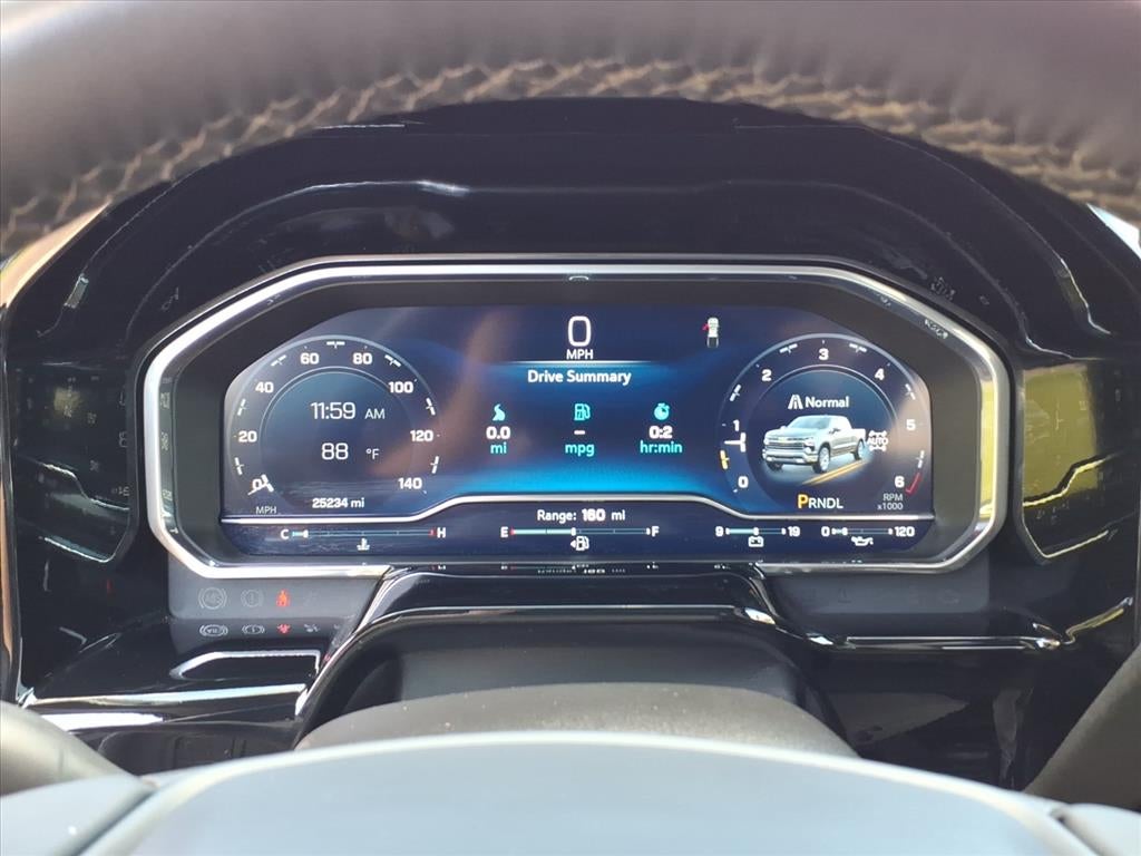 2024 Chevrolet Silverado LT
