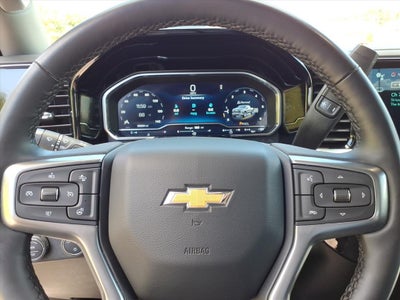 2024 Chevrolet Silverado LT