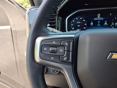 2024 Chevrolet Silverado LT