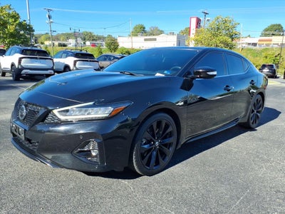 2022 Nissan Maxima SR