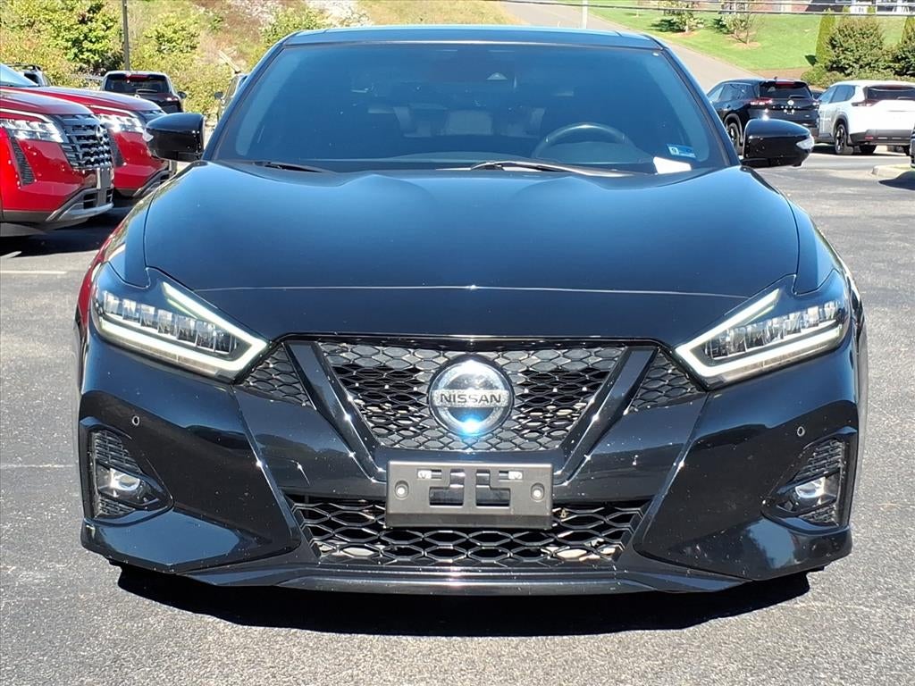 2022 Nissan Maxima SR