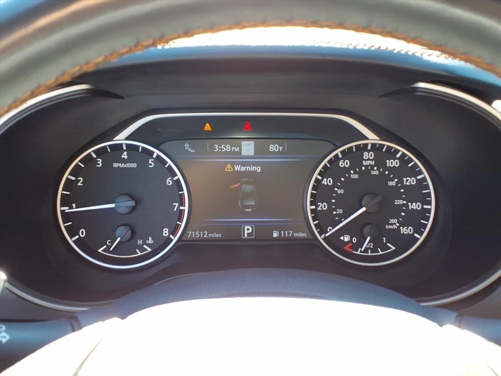 2022 Nissan Maxima SR