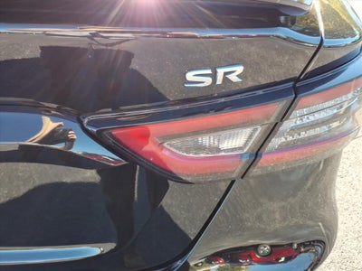 2022 Nissan Maxima SR