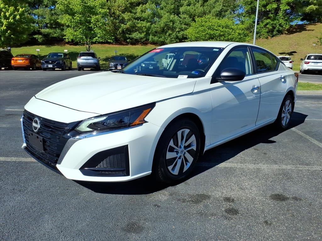 2025 Nissan Altima S