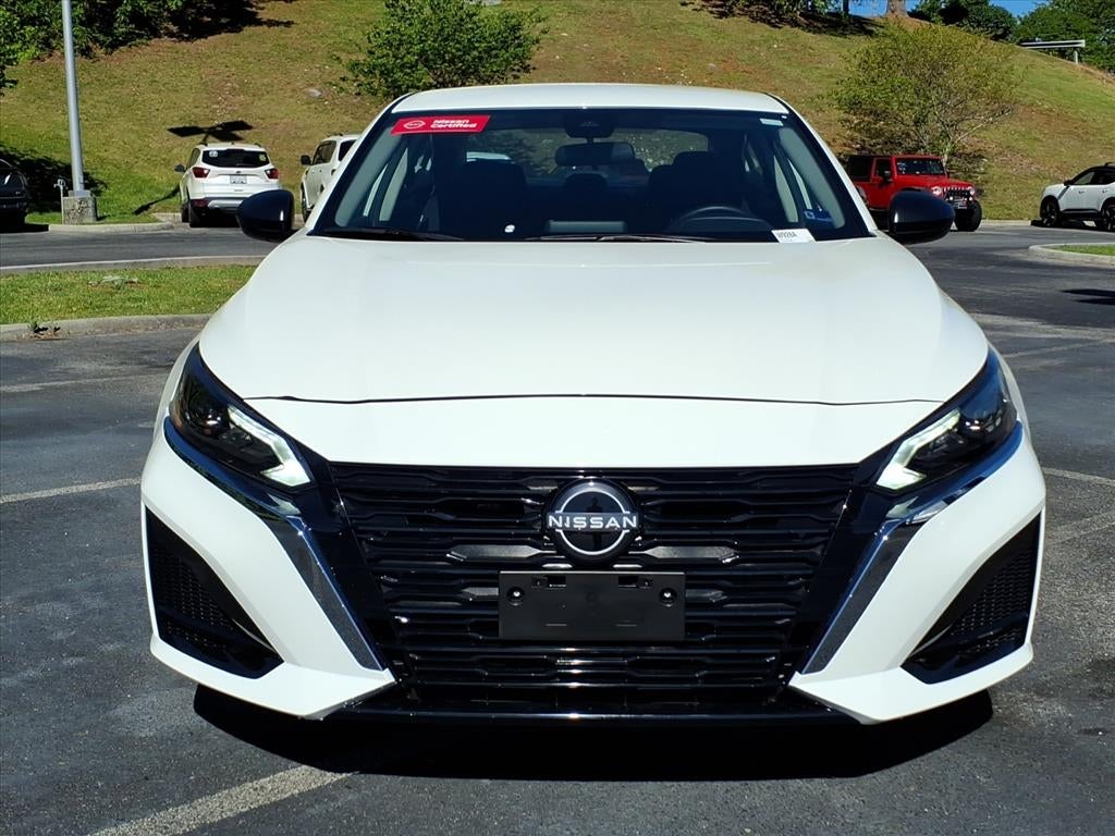2025 Nissan Altima S