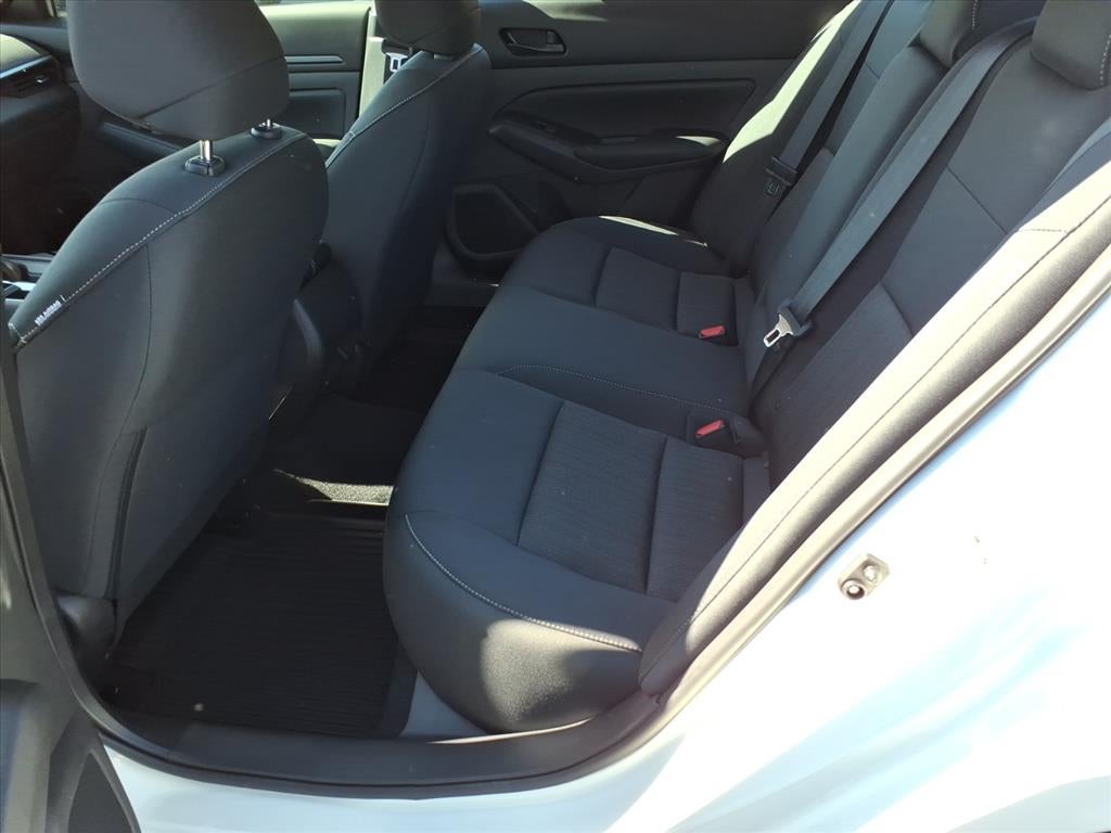 2025 Nissan Altima S