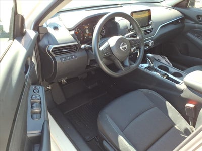 2025 Nissan Altima S
