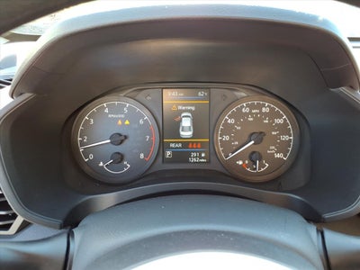 2025 Nissan Altima S