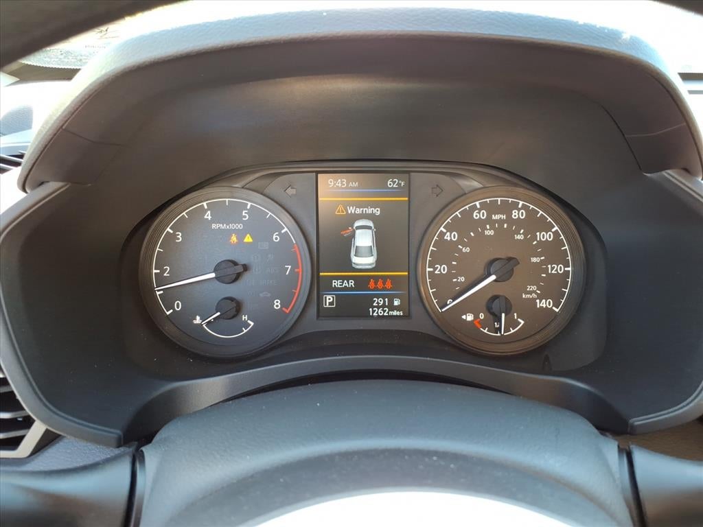 2025 Nissan Altima S