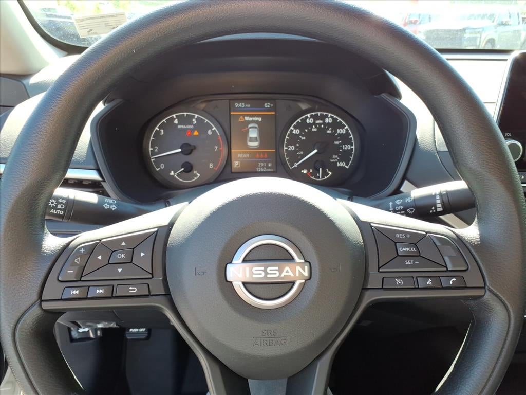 2025 Nissan Altima S
