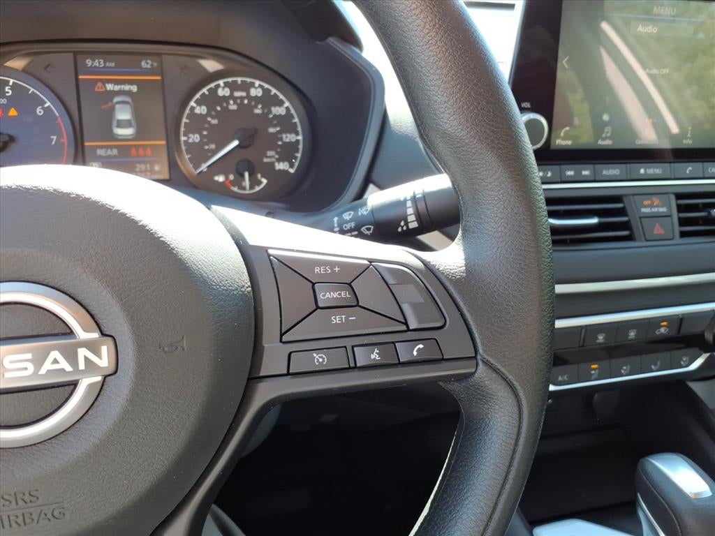 2025 Nissan Altima S