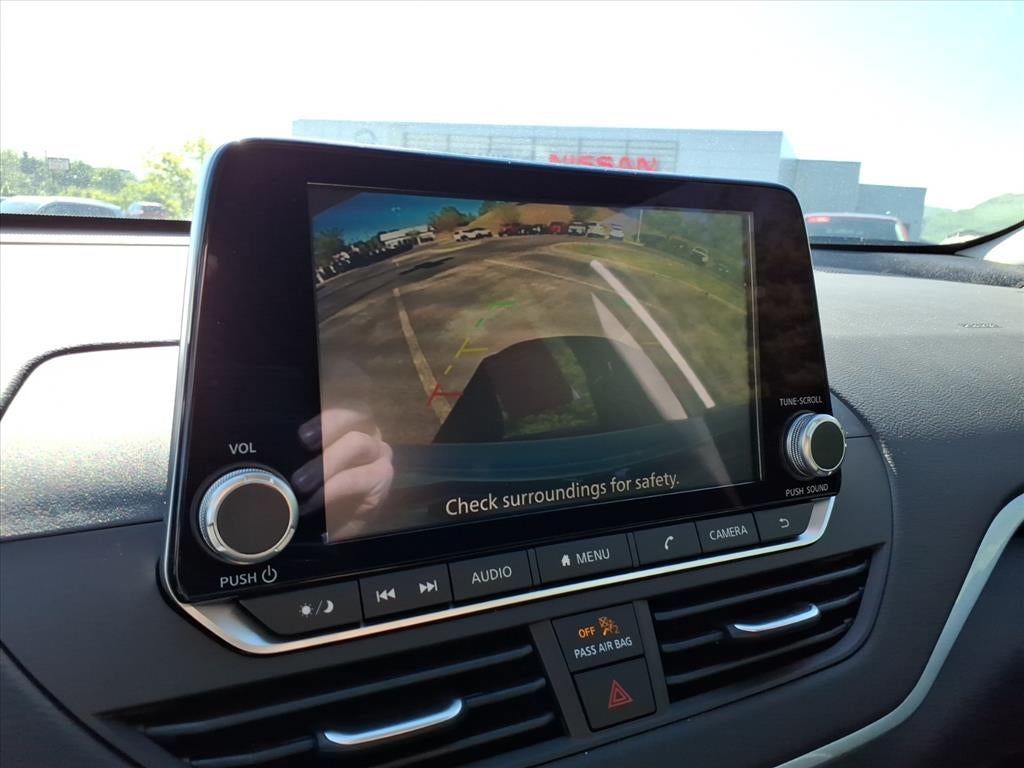 2025 Nissan Altima S