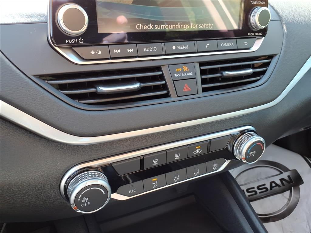 2025 Nissan Altima S