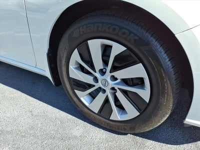 2025 Nissan Altima S