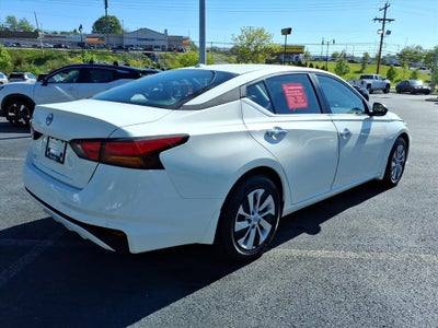 2025 Nissan Altima S