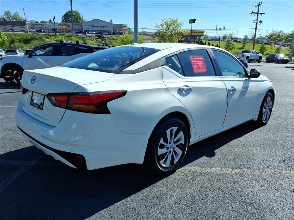 2025 Nissan Altima S
