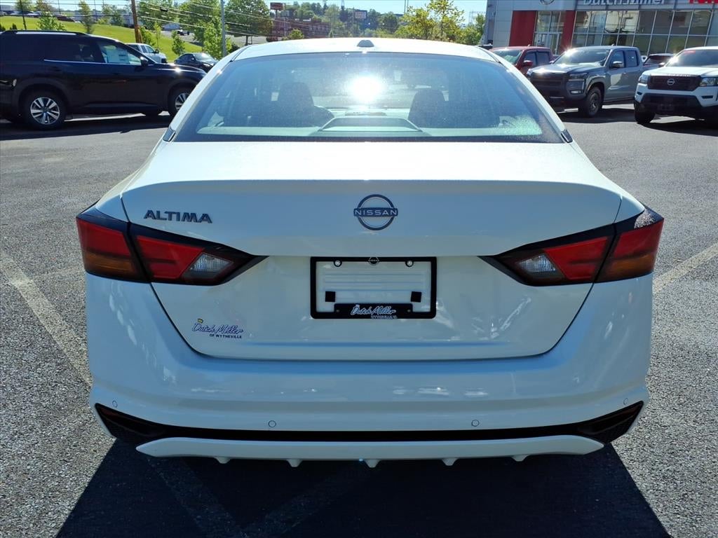 2025 Nissan Altima S