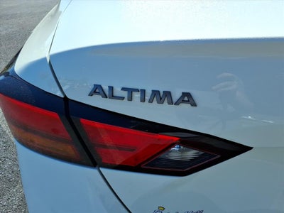 2025 Nissan Altima S