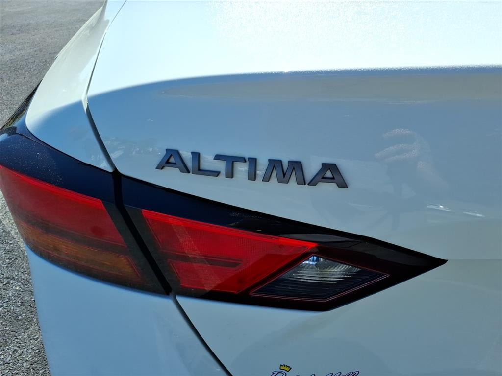2025 Nissan Altima S