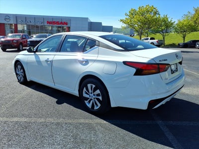 2025 Nissan Altima S