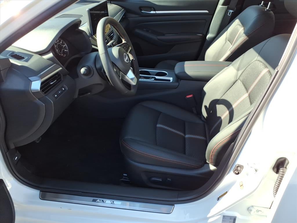 2026 Nissan Altima SR