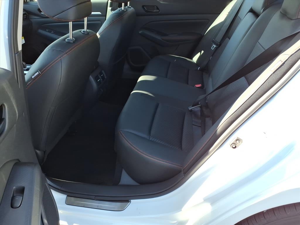 2026 Nissan Altima SR