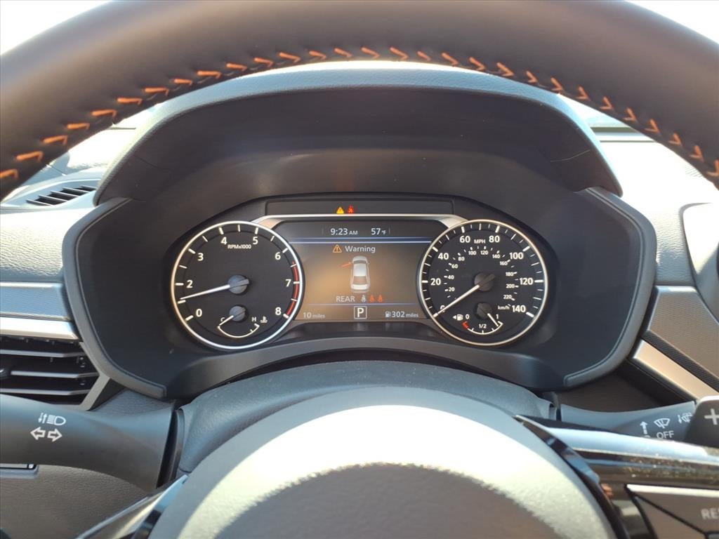 2026 Nissan Altima SR