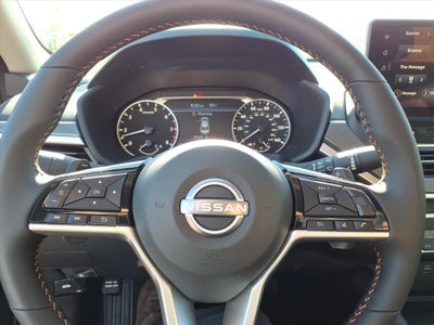 2026 Nissan Altima SR