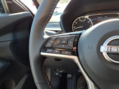 2026 Nissan Altima SR