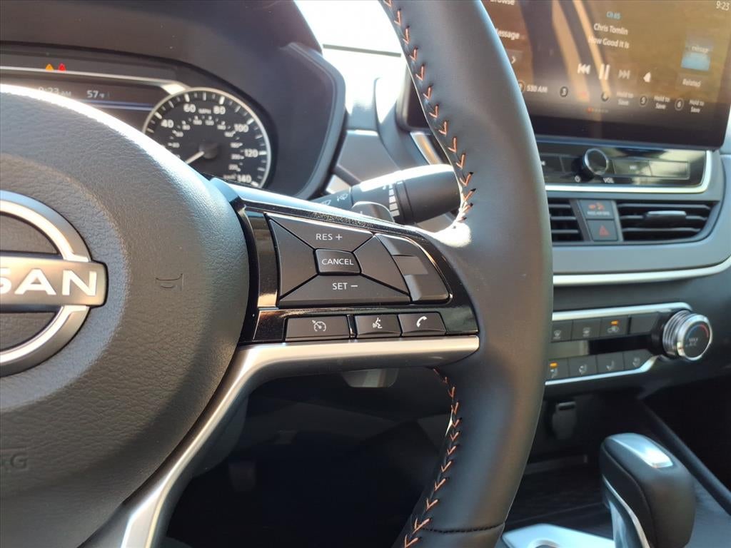 2026 Nissan Altima SR