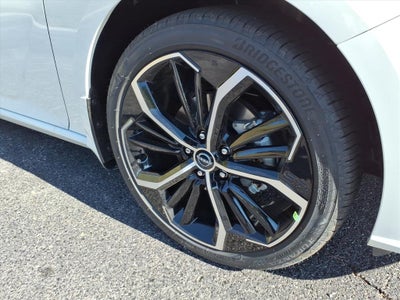 2026 Nissan Altima SR