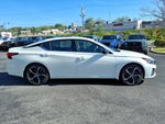 2026 Nissan Altima SR