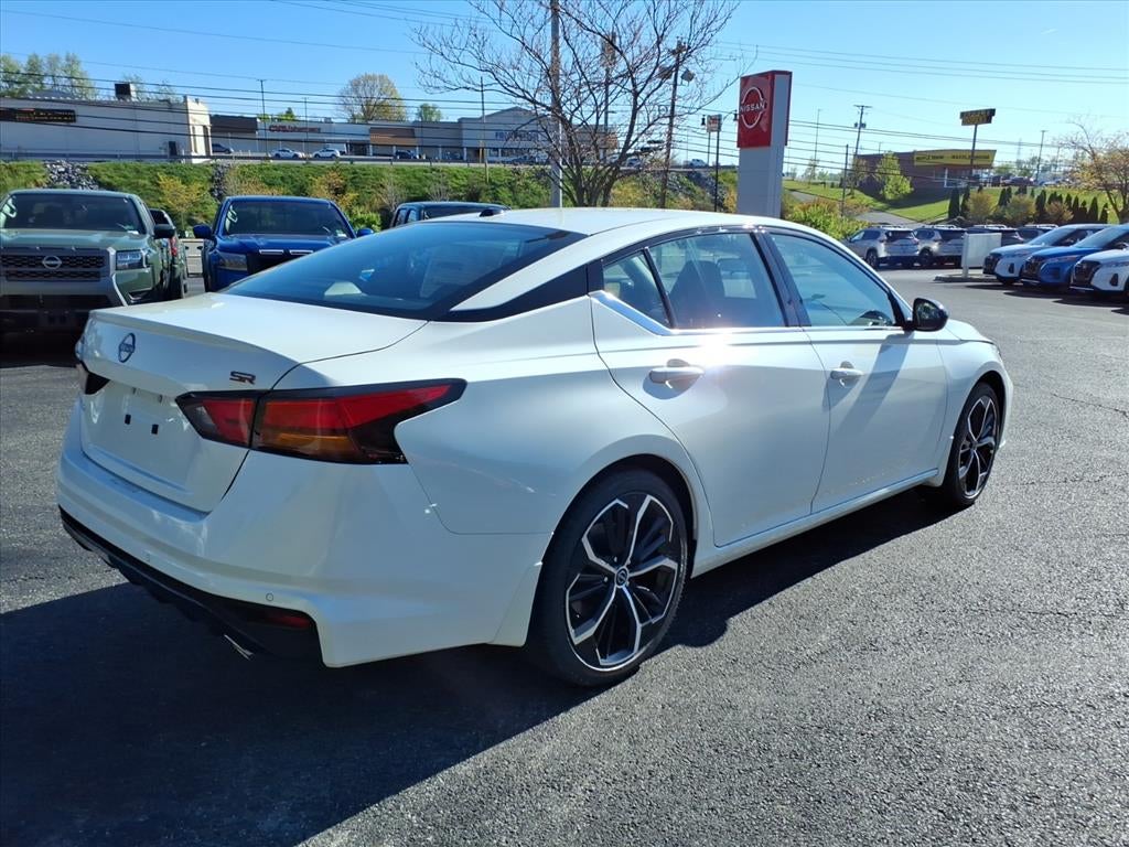 2026 Nissan Altima SR