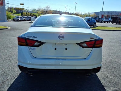 2026 Nissan Altima SR