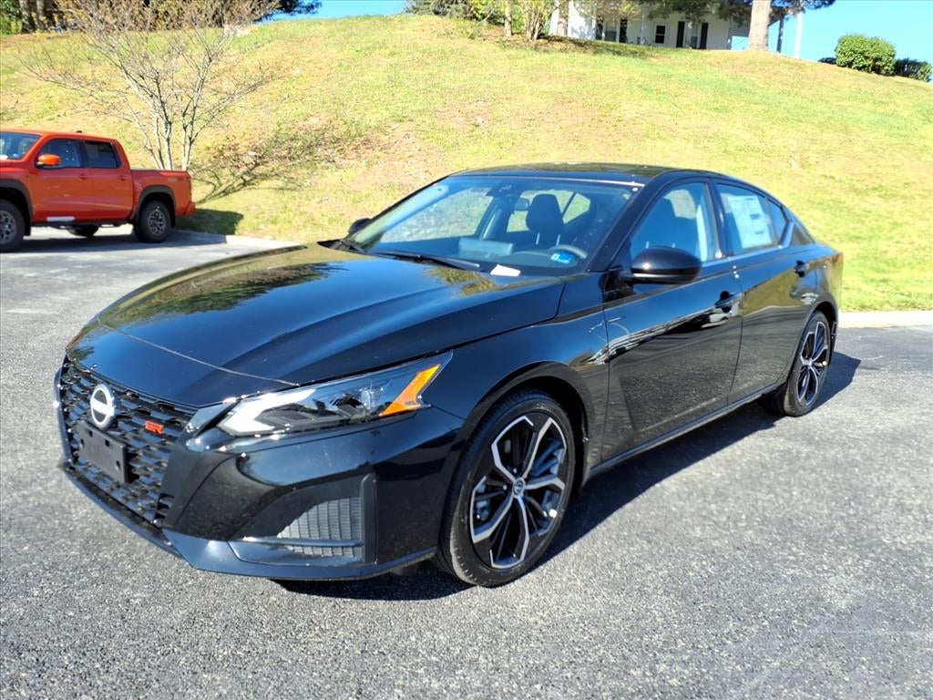 2026 Nissan Altima SR