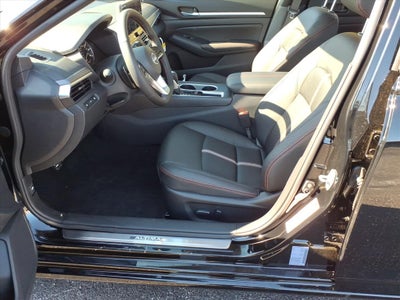 2026 Nissan Altima SR