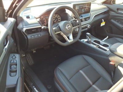 2026 Nissan Altima SR
