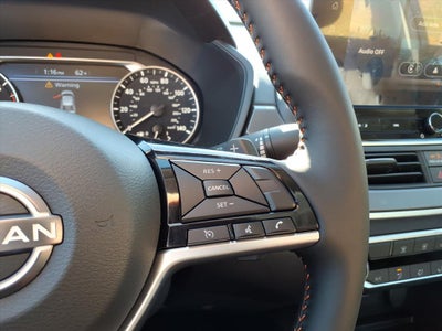 2026 Nissan Altima SR
