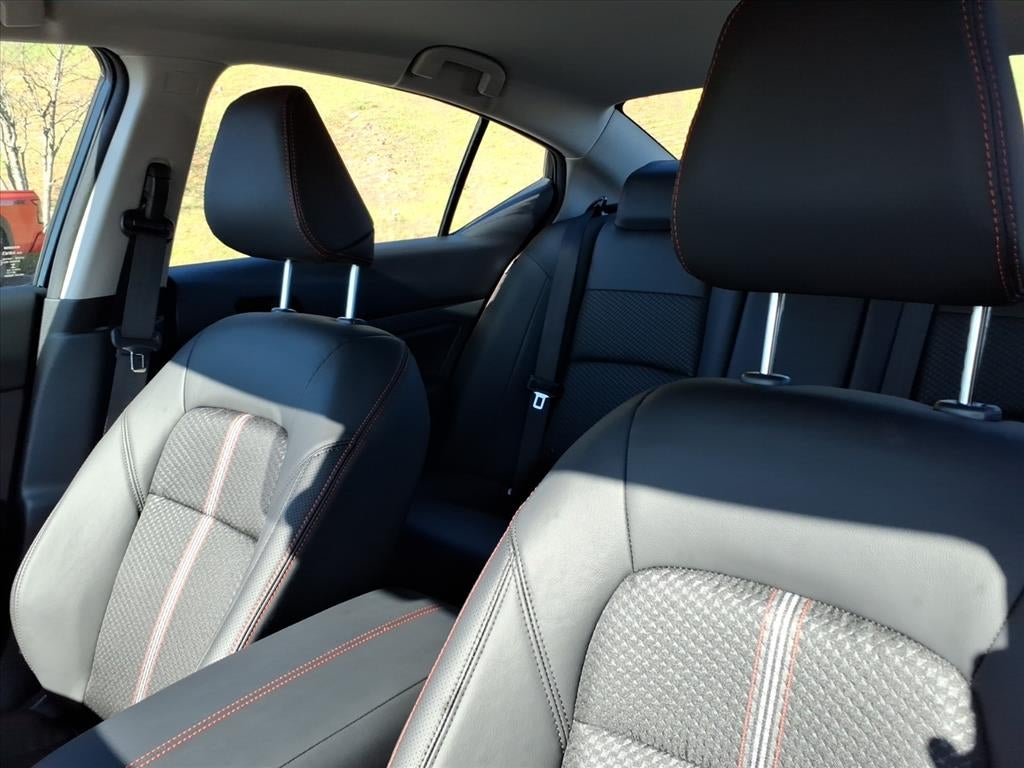 2026 Nissan Altima SR