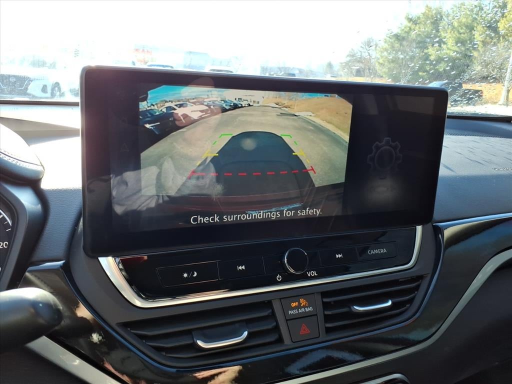 2024 Nissan Altima 2.5 SR