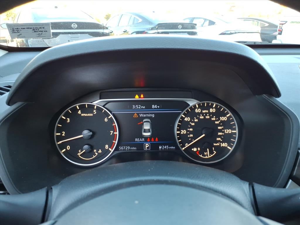 2024 Nissan Altima SV