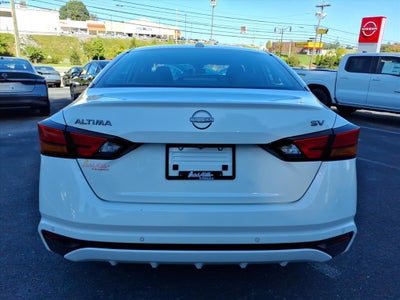 2024 Nissan Altima SV