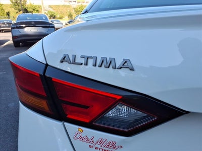 2024 Nissan Altima SV