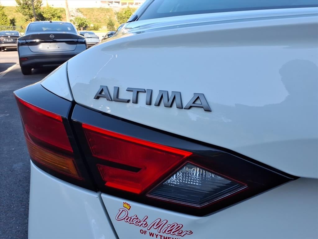 2024 Nissan Altima SV