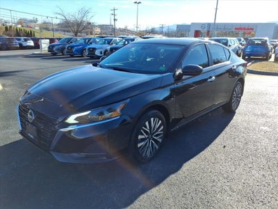 2024 Nissan Altima SV