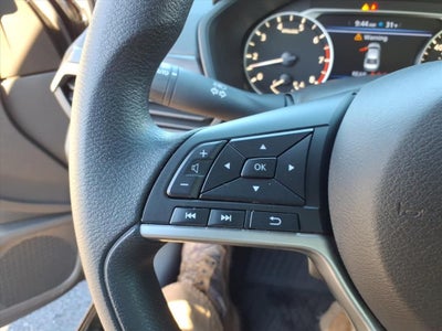 2024 Nissan Altima SV